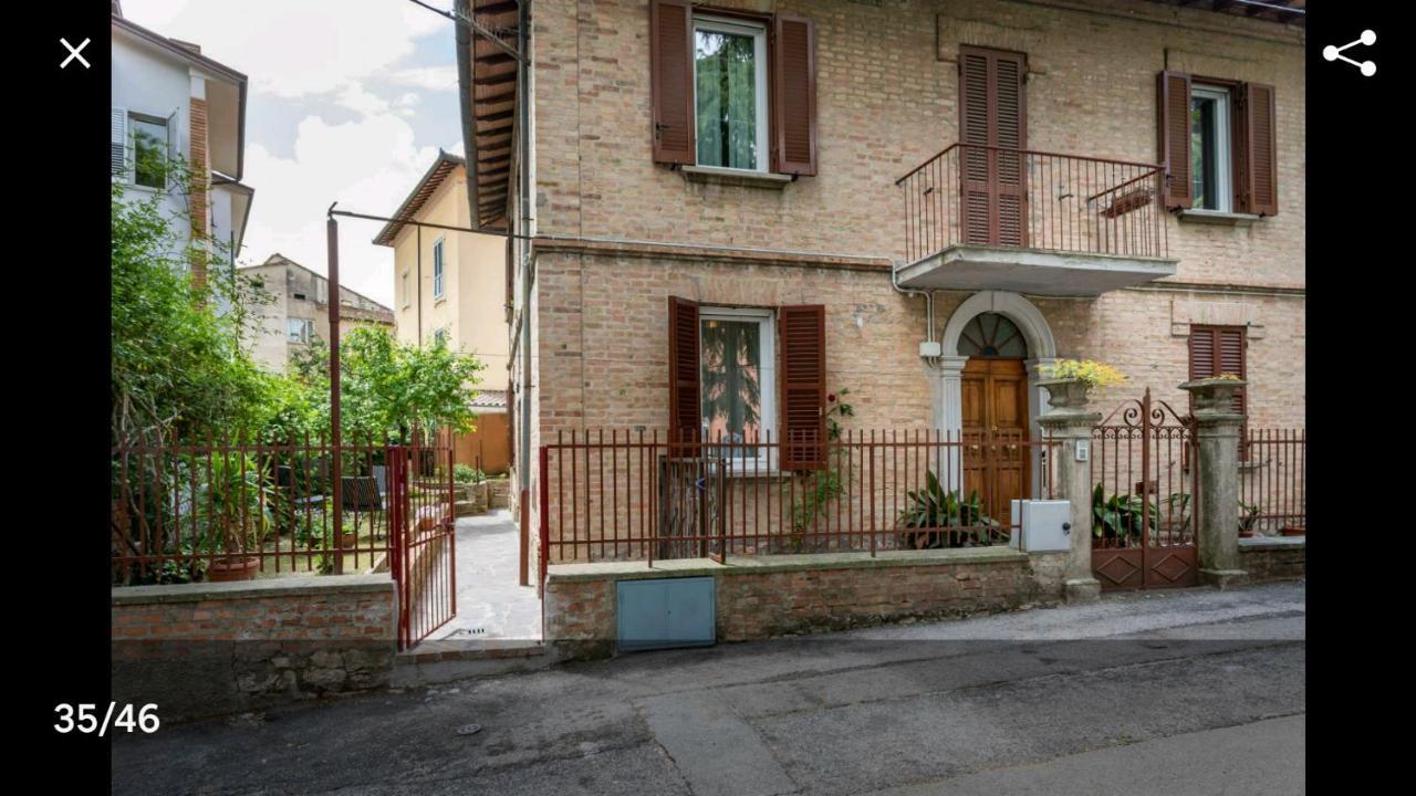 Via Del Toppo, 4 ペルージャ エクステリア 写真